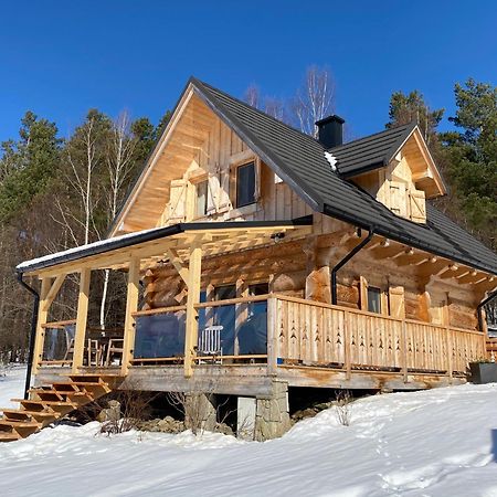 Апартаменты Jurkowa Wola Jureczkowa Экстерьер фото